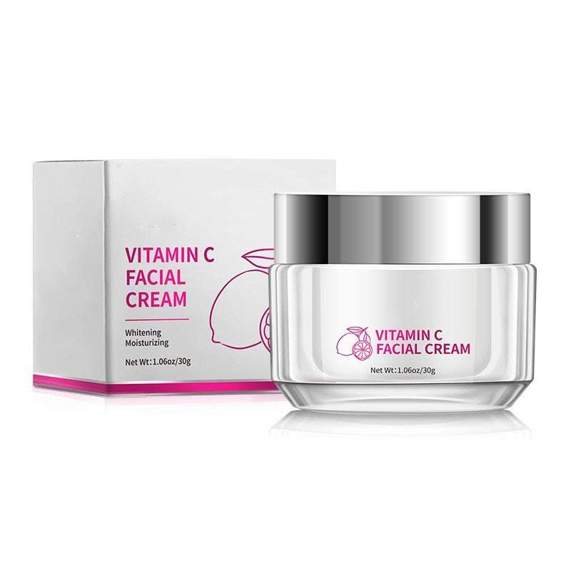 Vitamin C Brightening Face Cream – Skin Care 30g