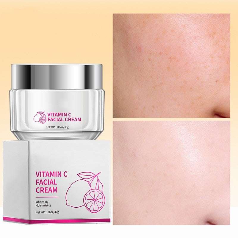 Vitamin C Brightening Face Cream – Skin Care 30g