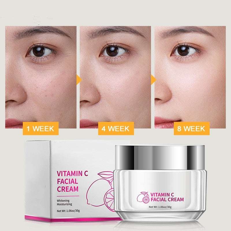Vitamin C Brightening Face Cream – Skin Care 30g