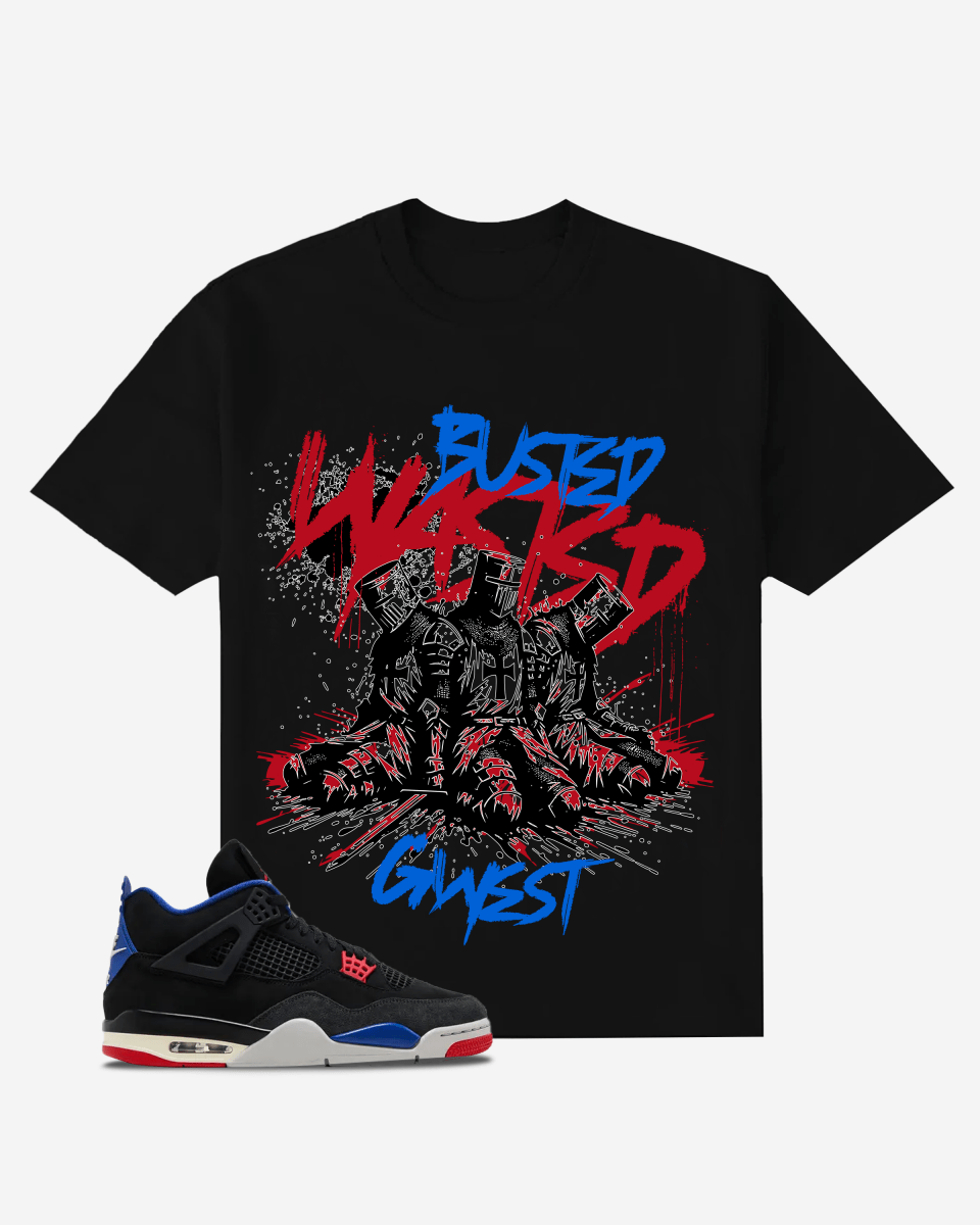 G-West Wasted Oversized T-Shirt Mens