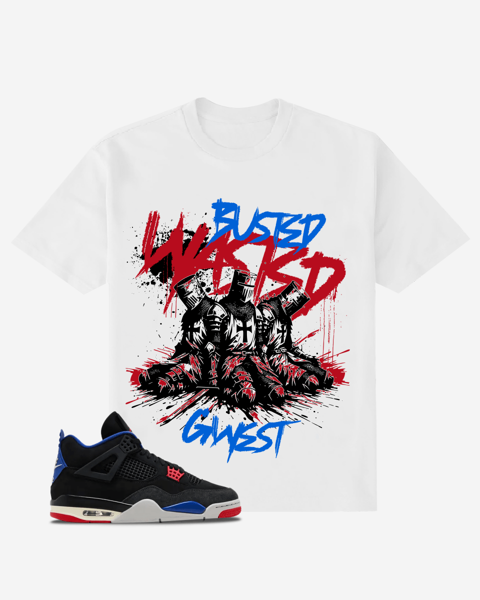 G-West Wasted Oversized T-Shirt Mens