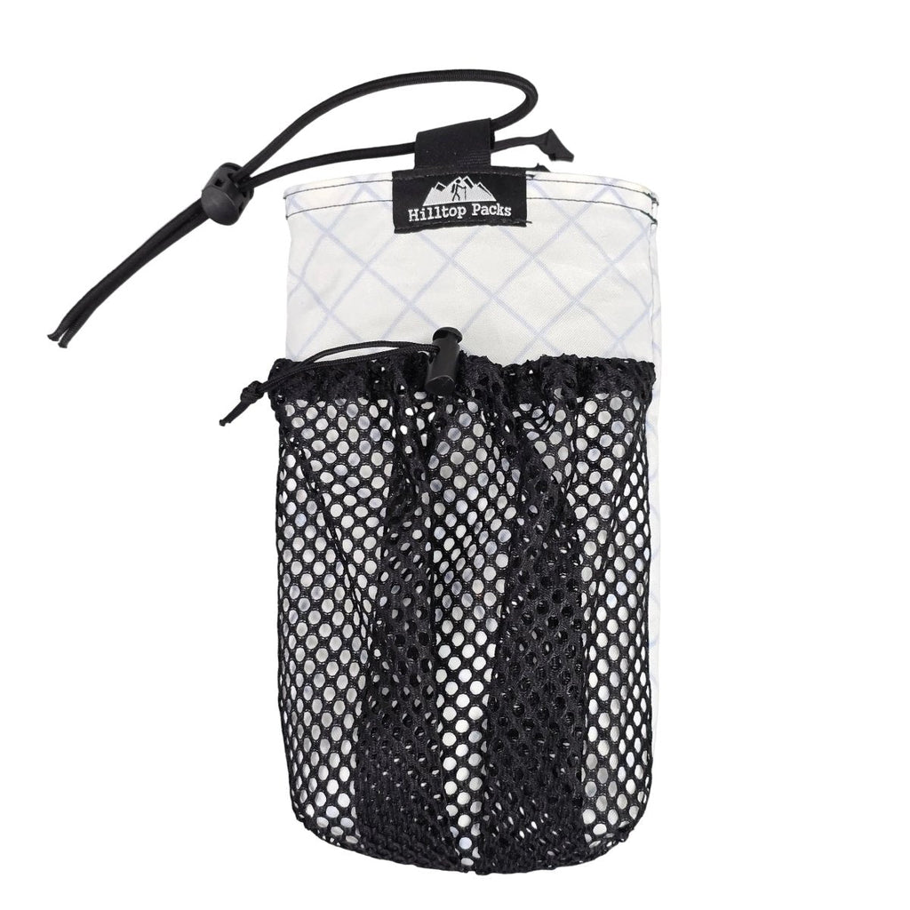 Ultralight Water Bottle Pouch (Shoulder Strap Mount)