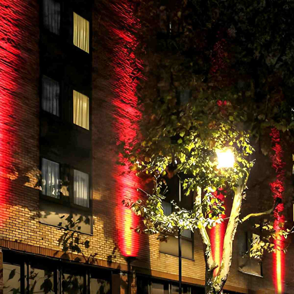 Outdoor LED Wall Washer Light IP65 Waterproof 20-80W