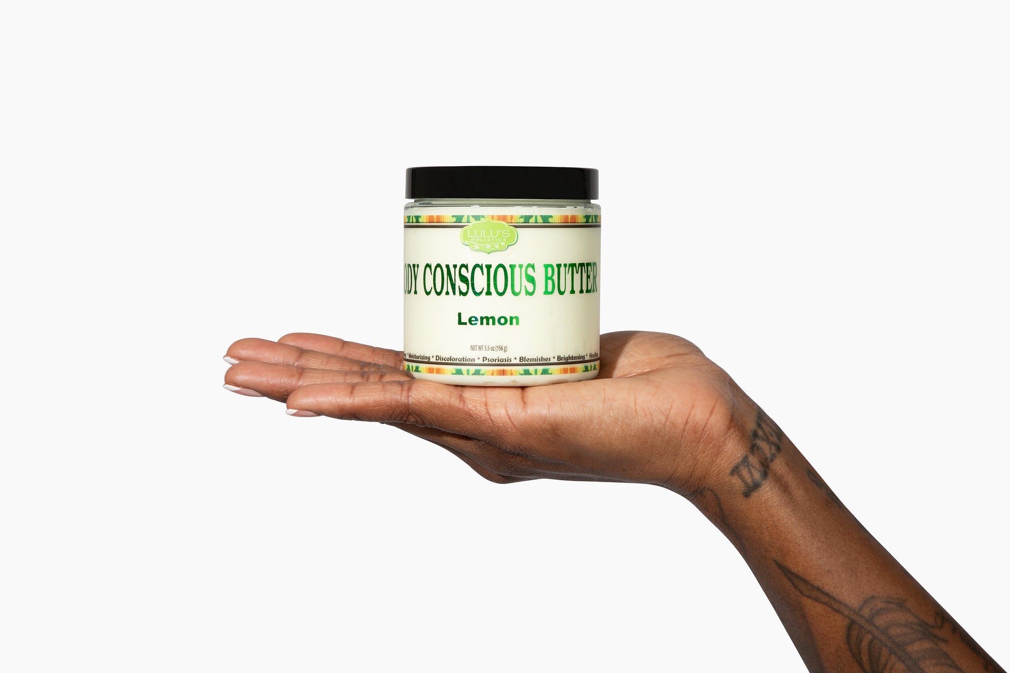 Lemon Turmeric Whipped Body Butter – Uneven Looking Skin