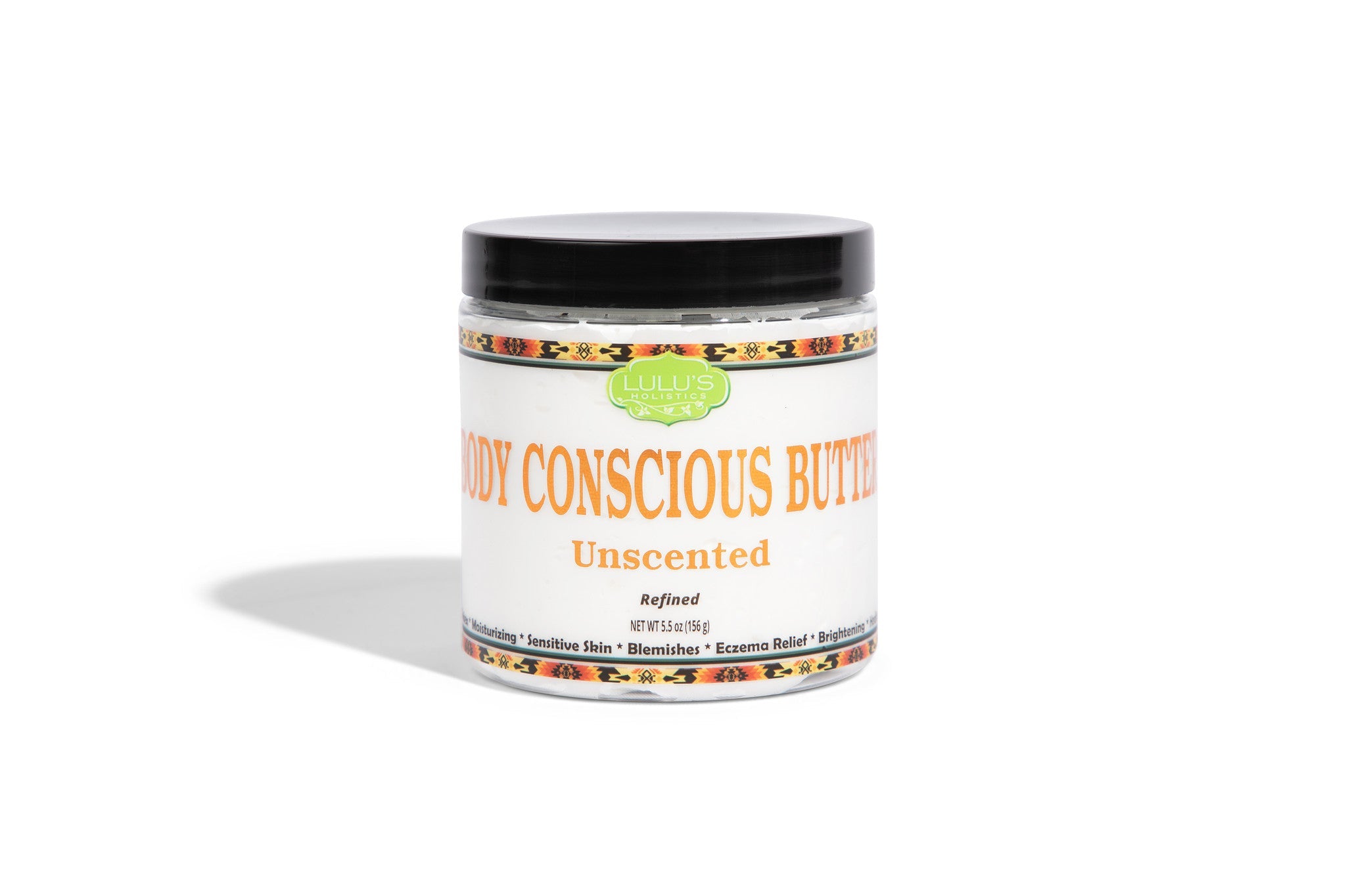 Refined Unscented Whipped Body Butter – Gentle, Everyday Hydration