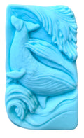 3D Whale Bar of Soap