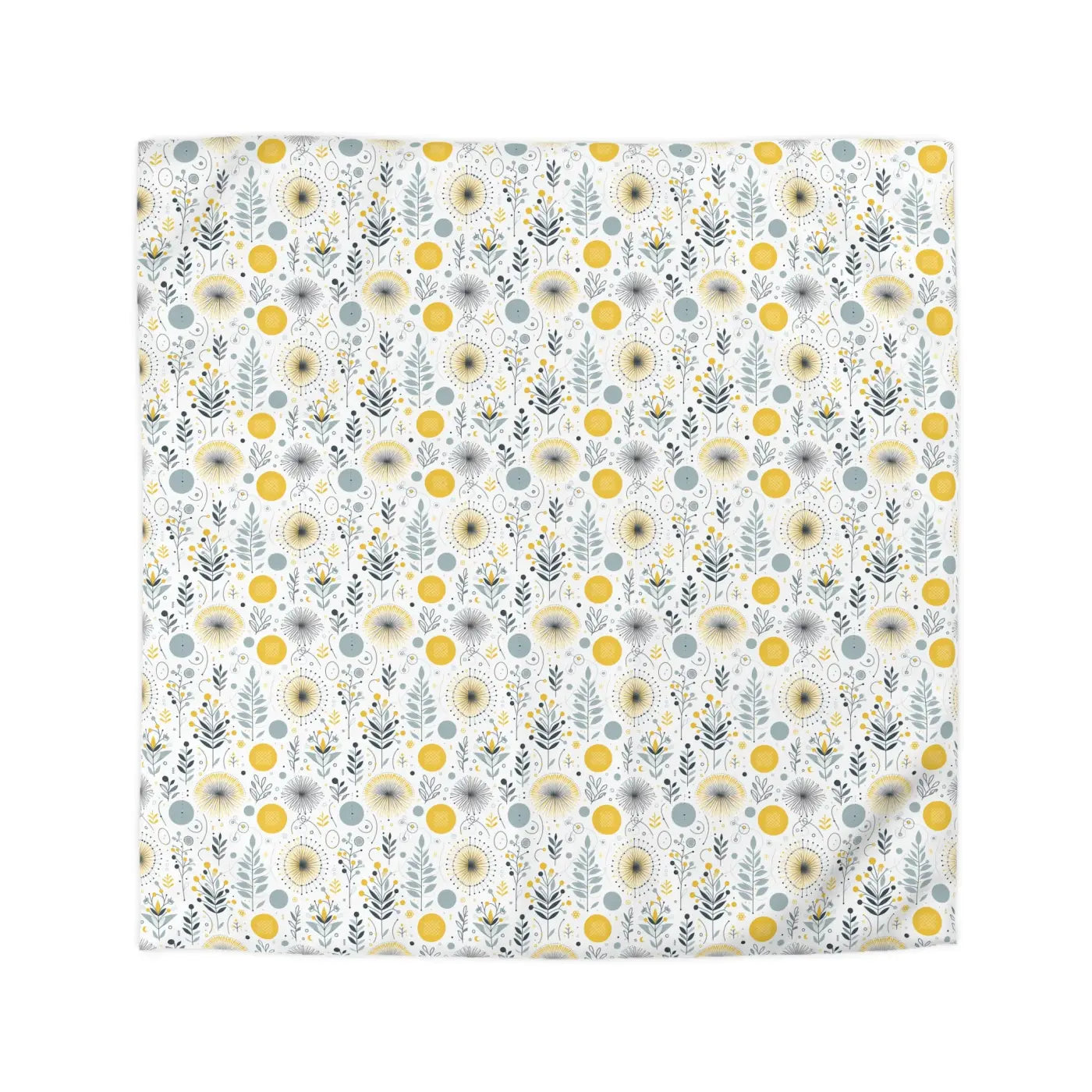 Cozy Microfiber Duvet Cover - Stylish Bedroom - Dipaliz