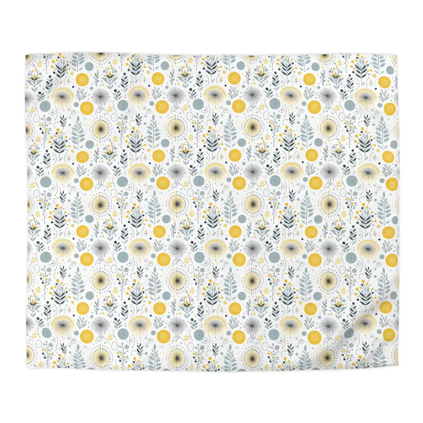 Cozy Microfiber Duvet Cover - Stylish Bedroom - Dipaliz