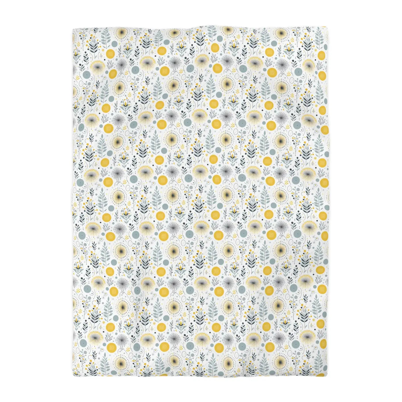 Cozy Microfiber Duvet Cover - Stylish Bedroom - Dipaliz