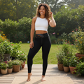 Yoga Leggings for Women | Honor the Temple Activewear | Faith-Inspired Fitness