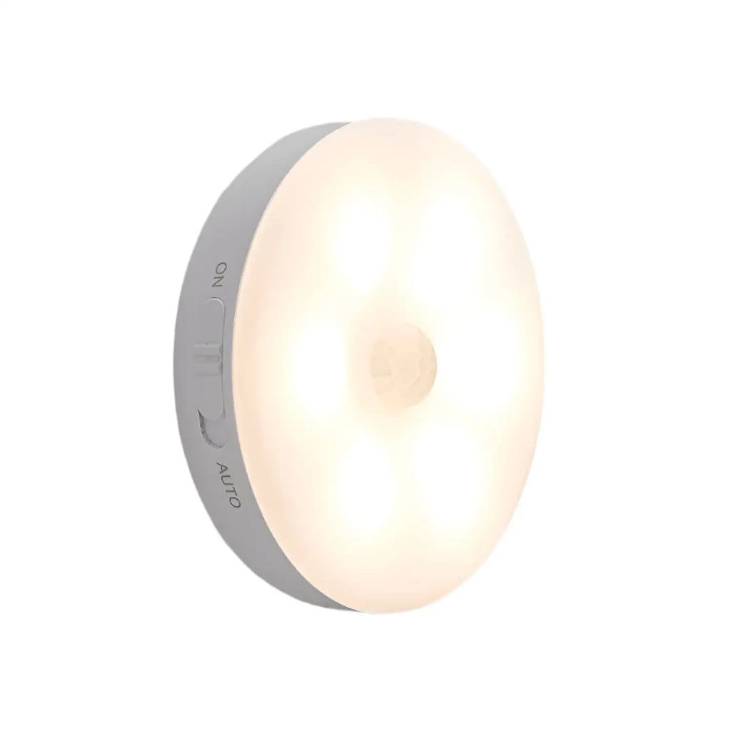 Wireless Motion Sensor Light for Hallway, Cabinet & Home