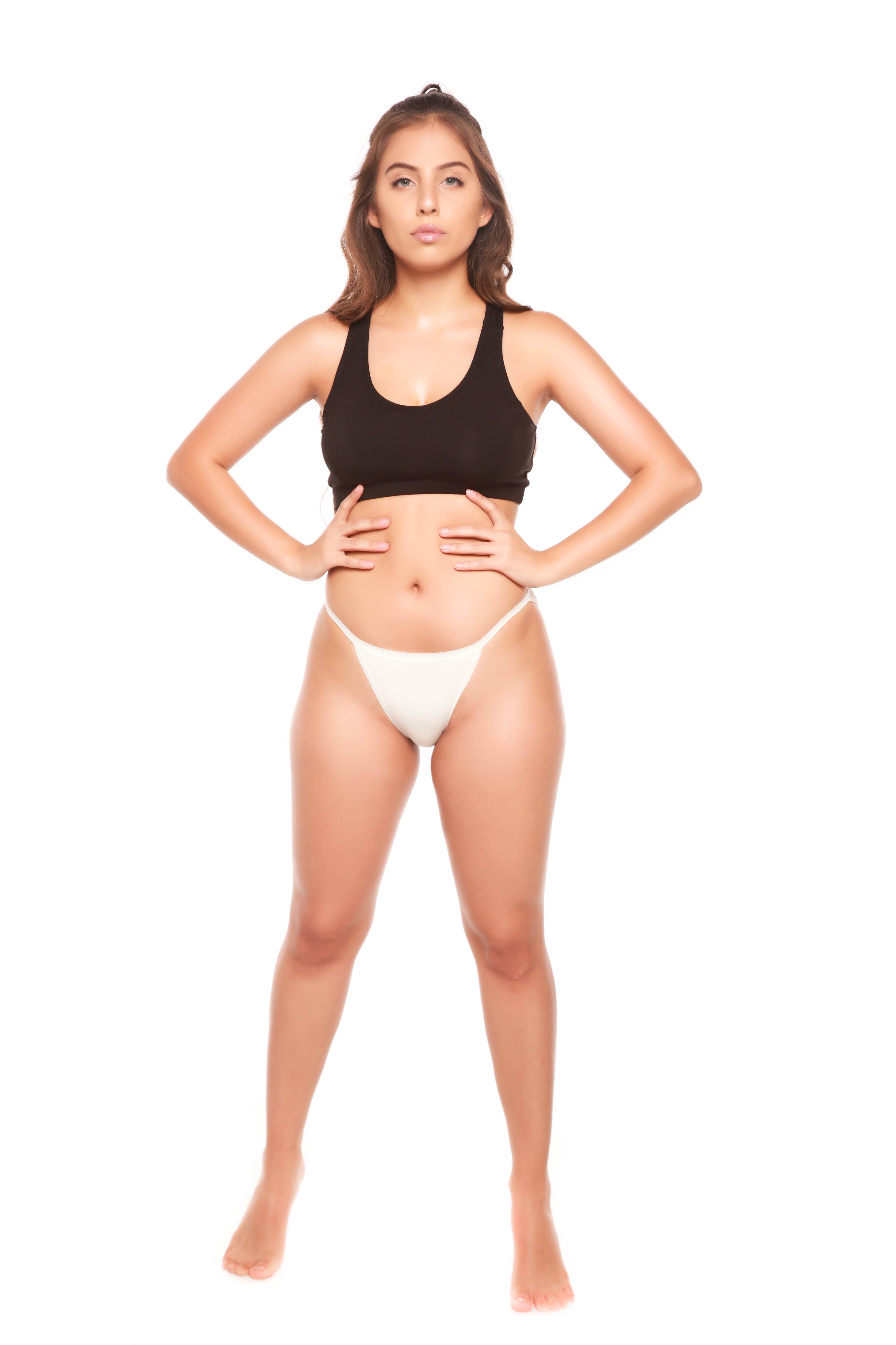 Clearance Women's Bamboo/Cotton Bikini Style Underwear