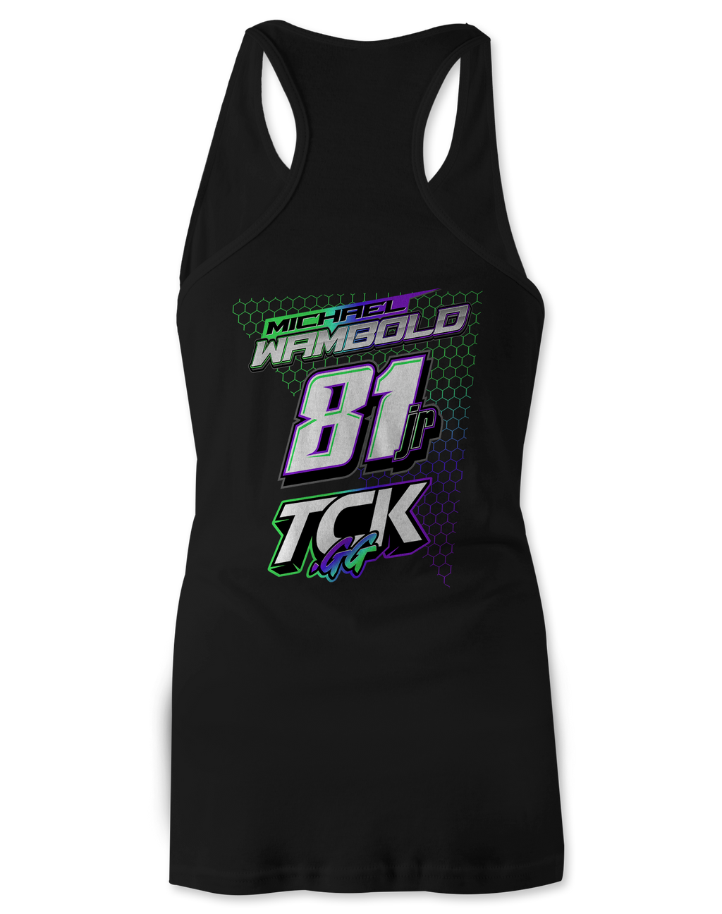 Michael Wambold Tank Tops