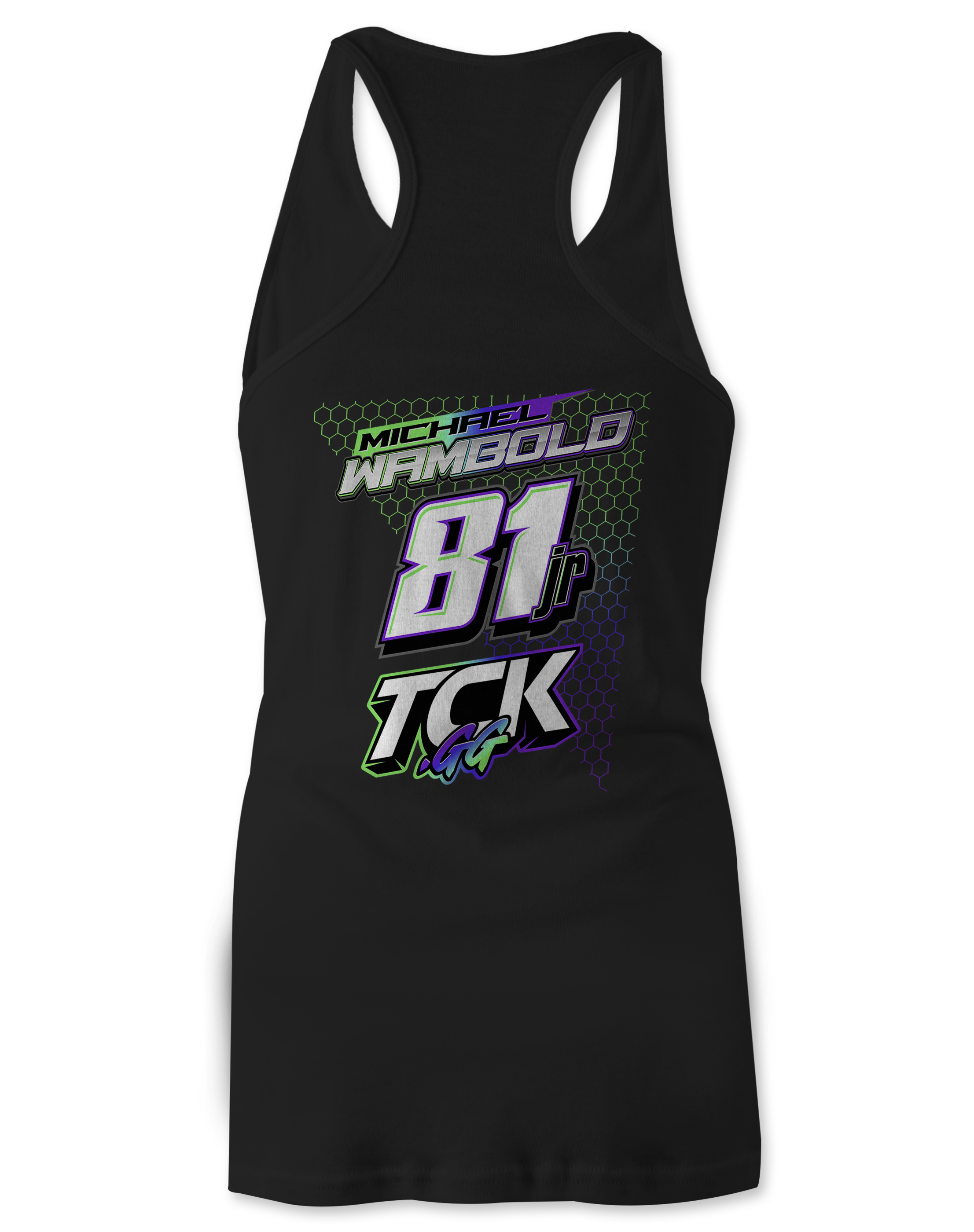 Michael Wambold Tank Tops