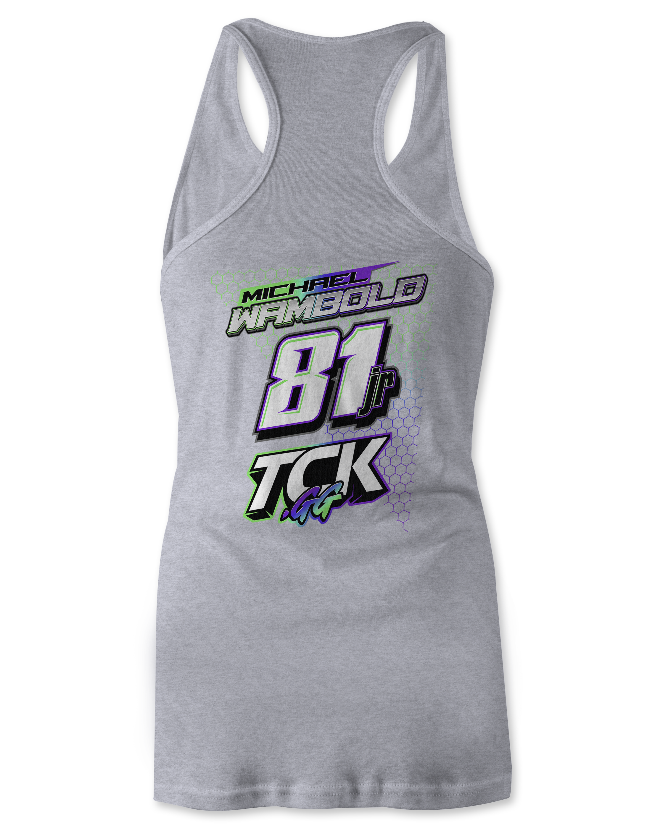 Michael Wambold Tank Tops