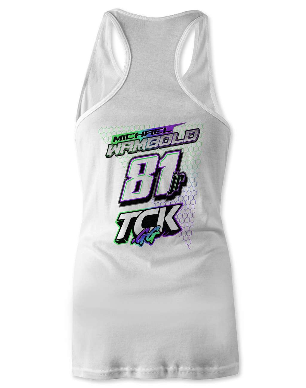 Michael Wambold Tank Tops