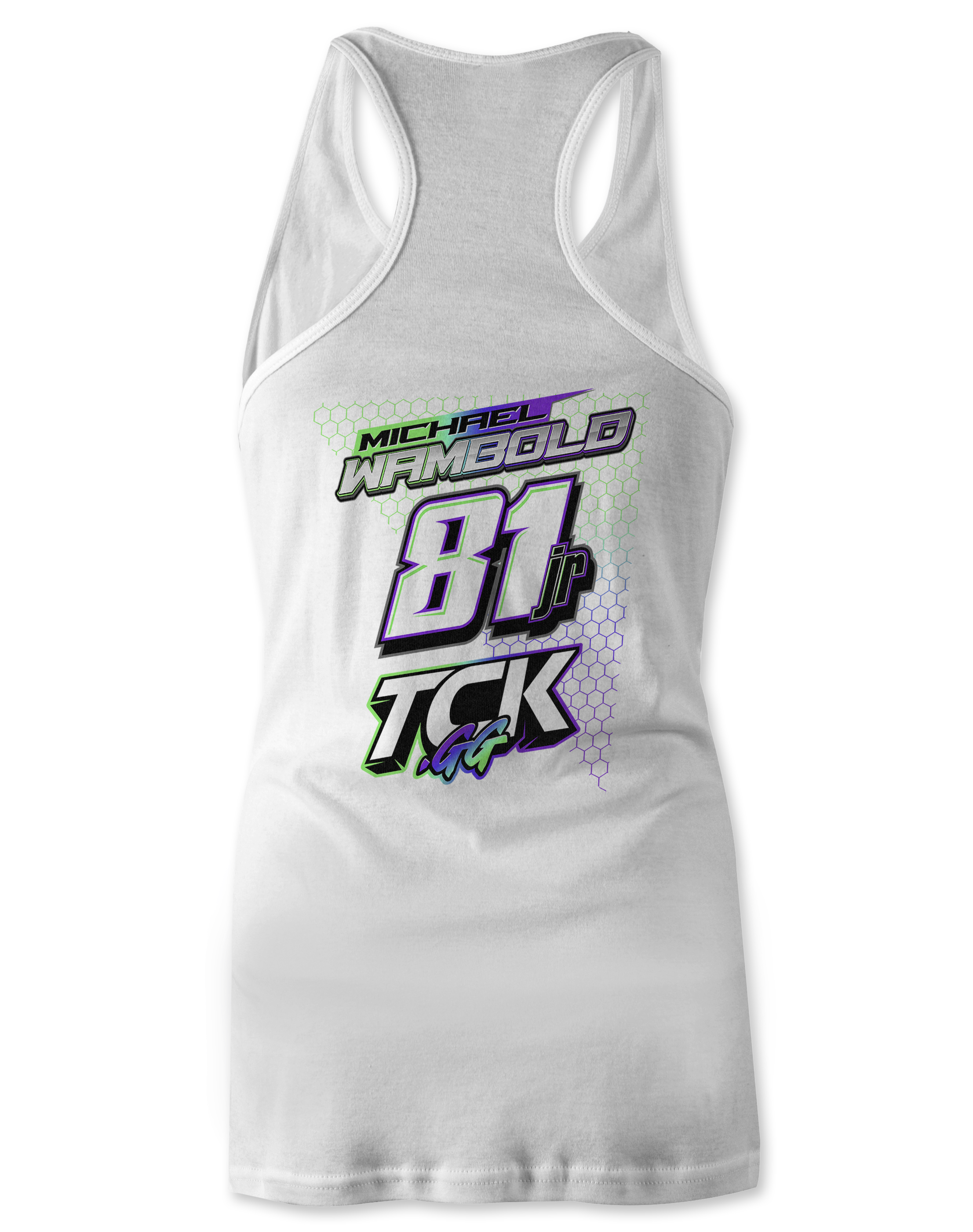 Michael Wambold Tank Tops