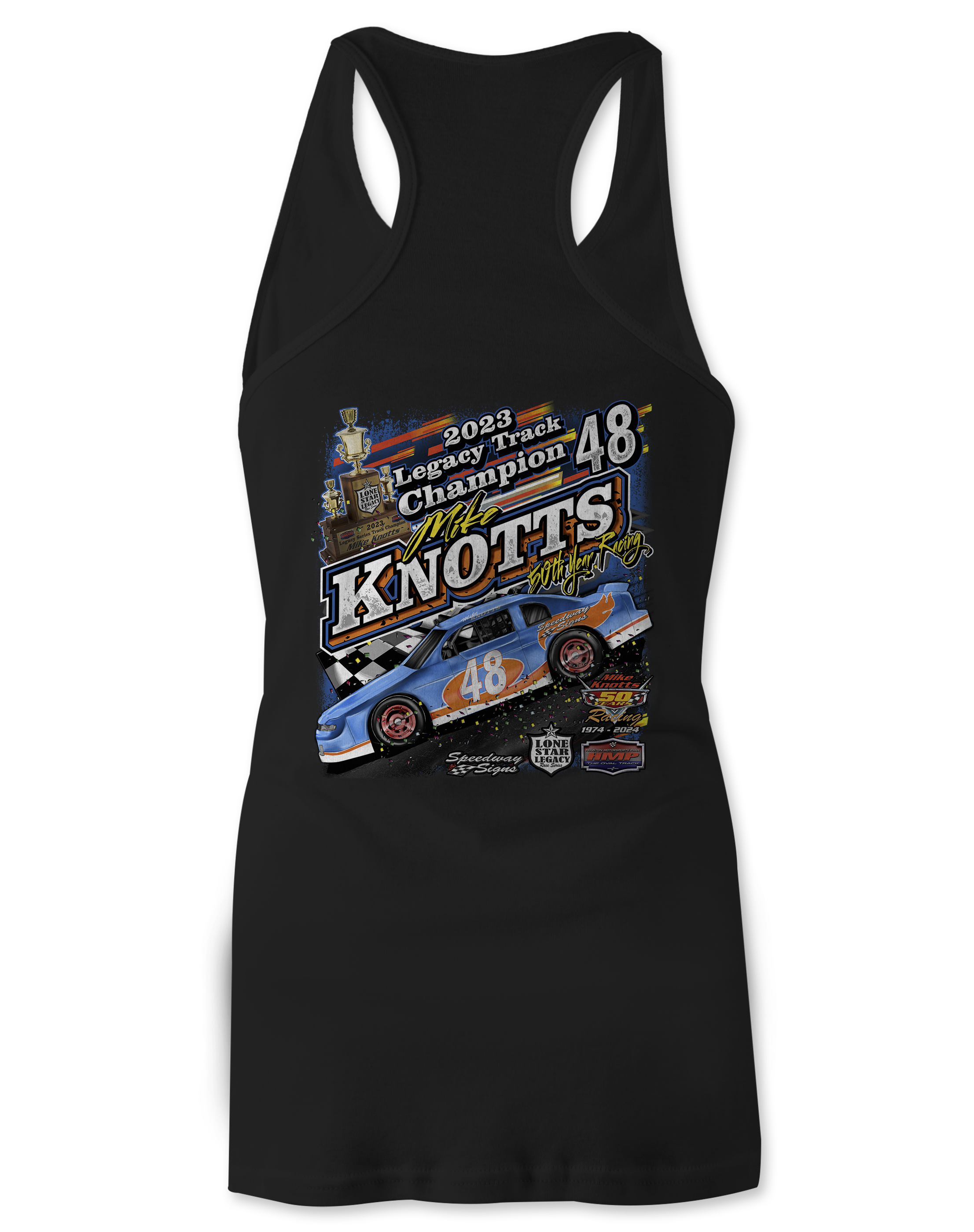 Mike Knotts Tank Tops