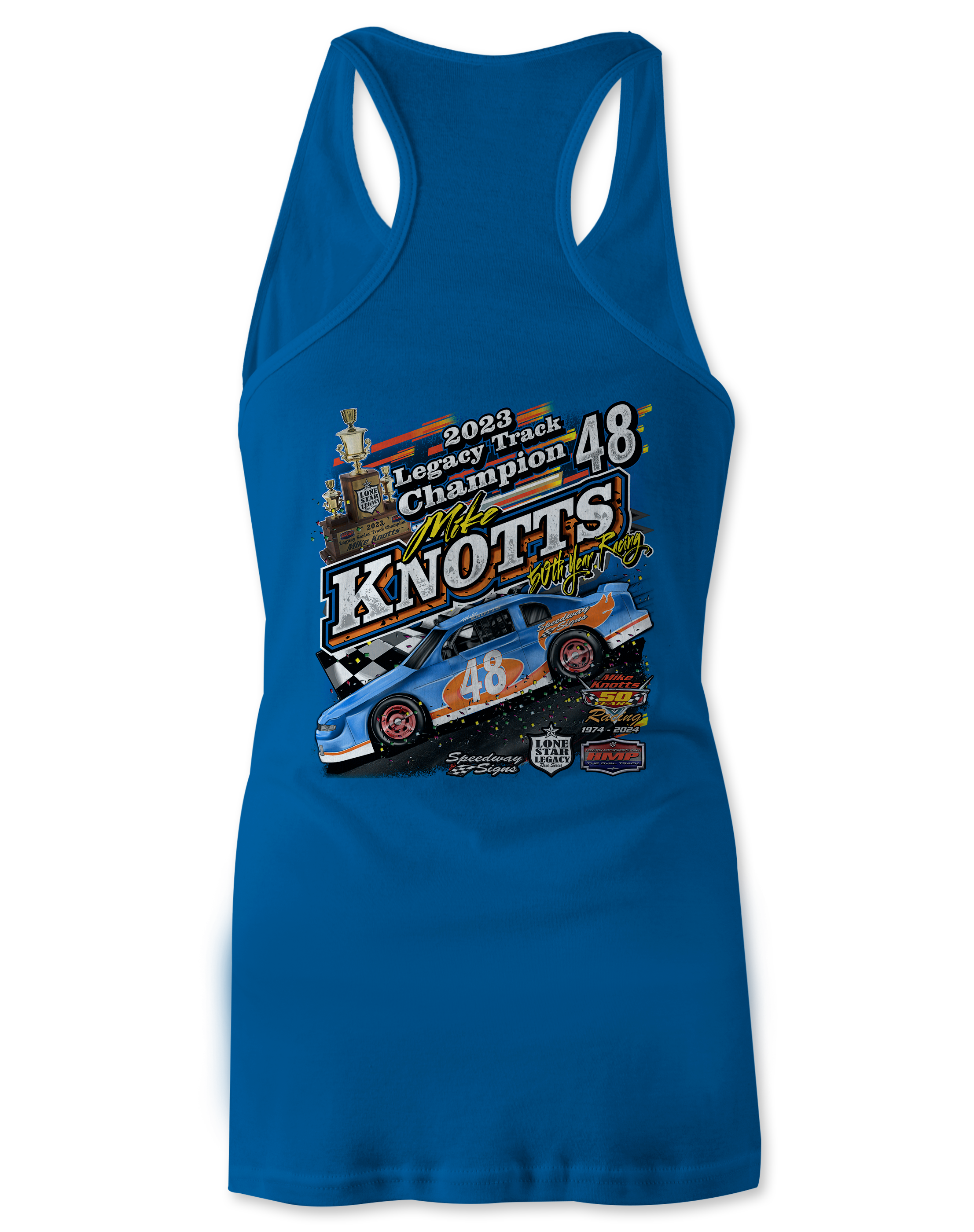 Mike Knotts Tank Tops