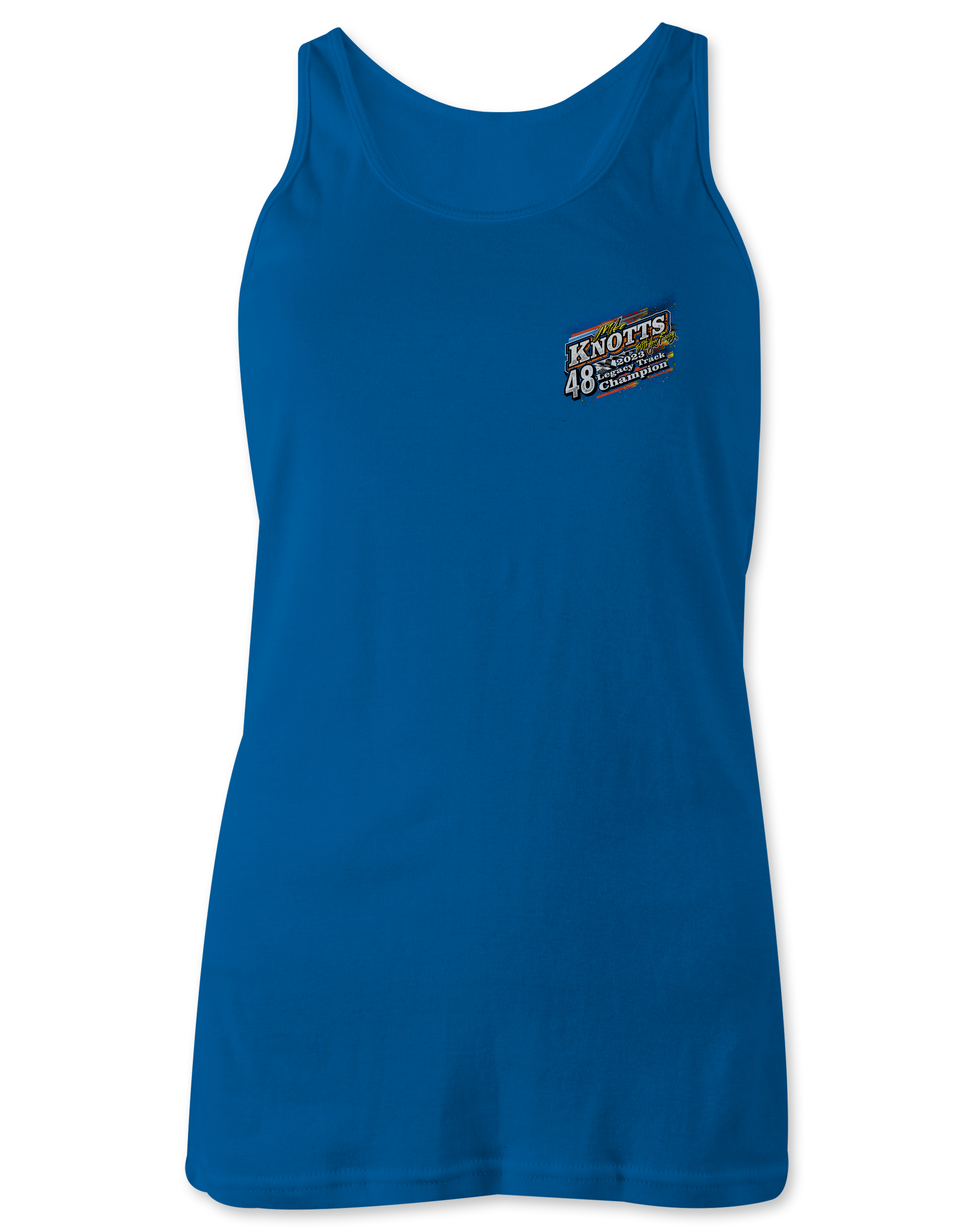 Mike Knotts Tank Tops
