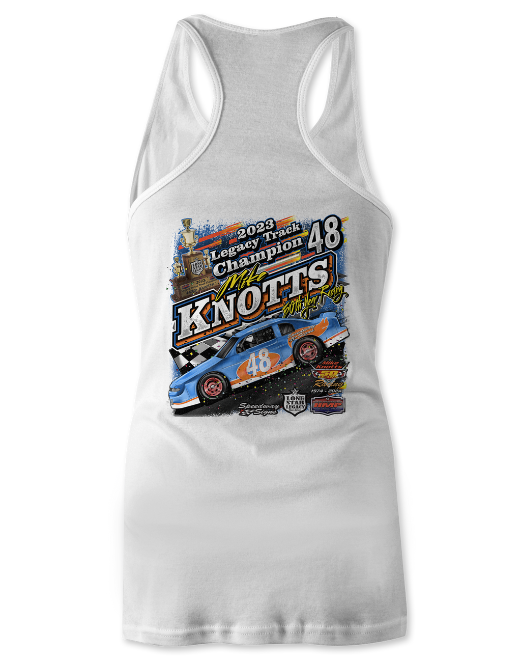 Mike Knotts Tank Tops