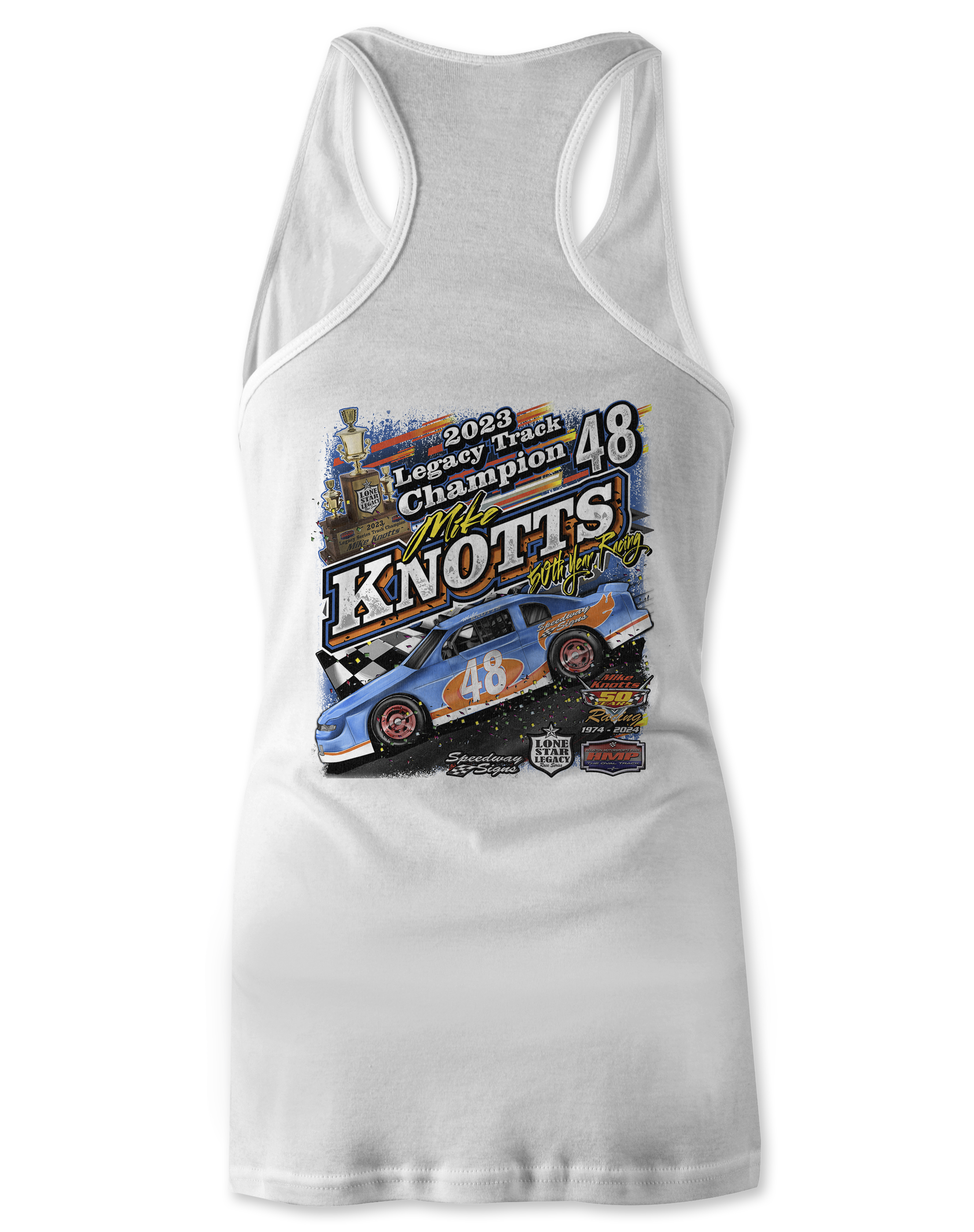 Mike Knotts Tank Tops