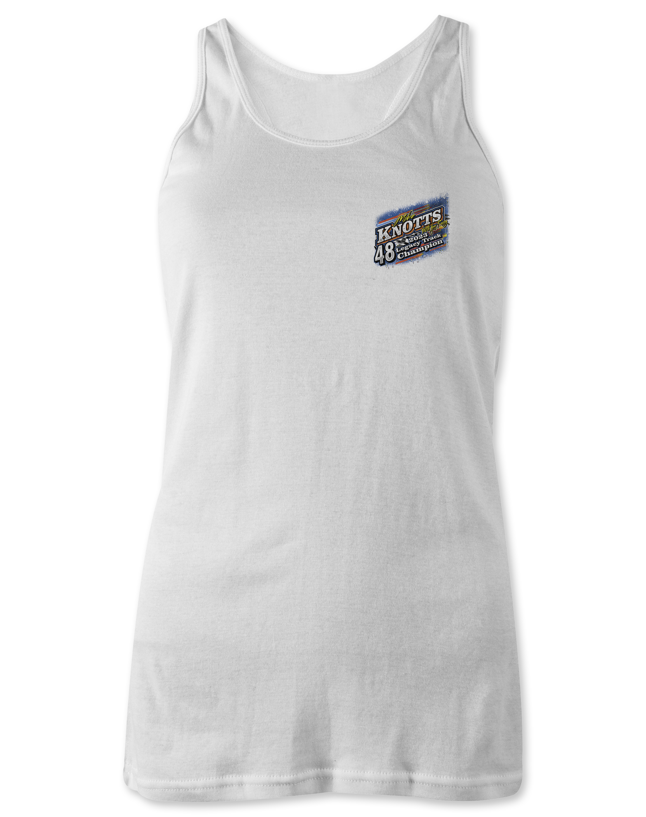 Mike Knotts Tank Tops