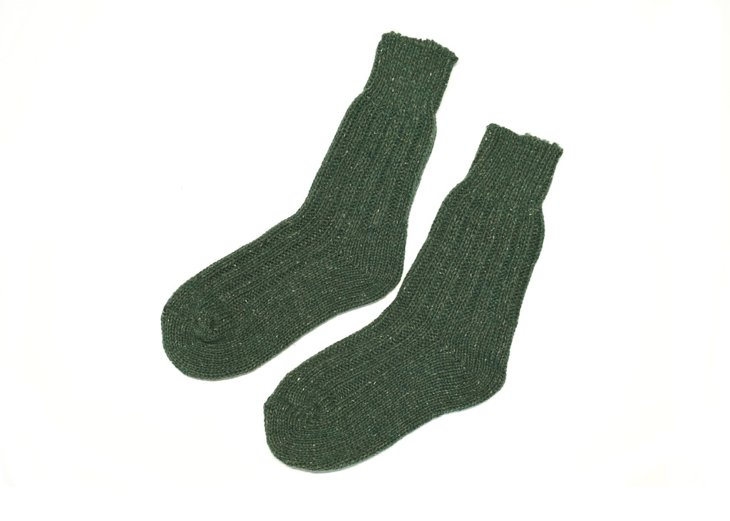 tittimitti® Women’s Wool Silk Socks – Soft Warm Luxury Crew Socks (Made in Italy)