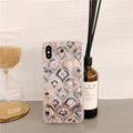 Liquid Sand Phone Case for Apple Devices