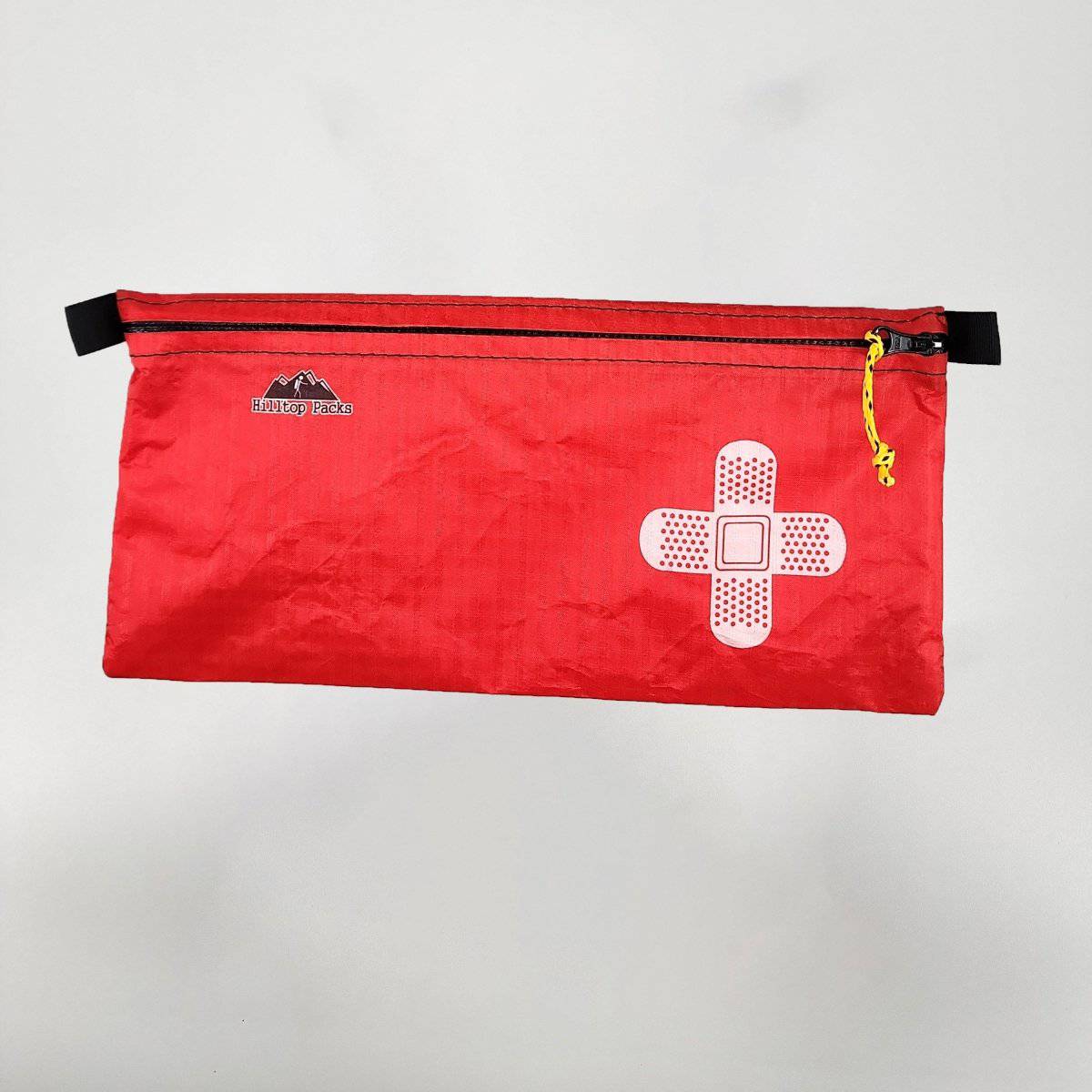 Ultralight Zipper Pouch Classic Patterns | D50T Fabric