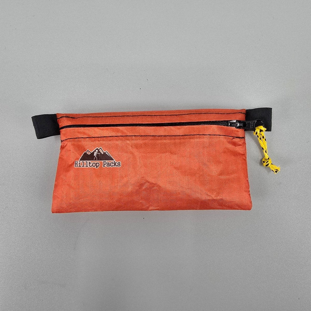 Ultralight Zipper Pouch Classic Patterns | D50T Fabric