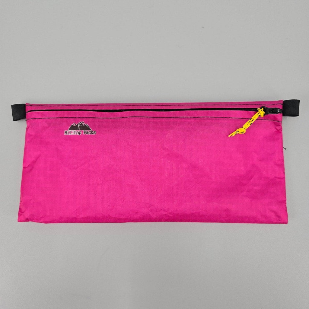 Ultralight Zipper Pouch Classic Patterns | D50T Fabric