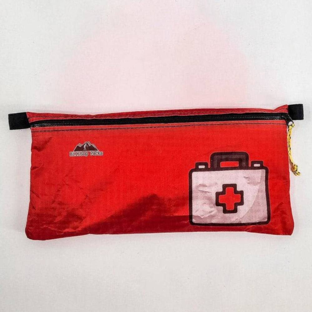 Ultralight Zipper Pouch Classic Patterns | D50T Fabric