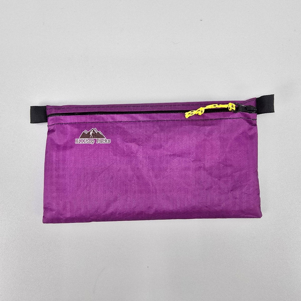 Ultralight Zipper Pouch Classic Patterns | D50T Fabric