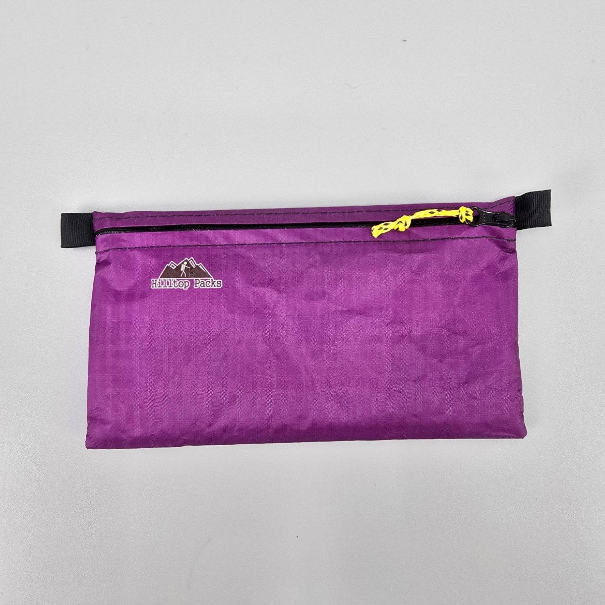Ultralight Zipper Pouch Classic Patterns | D50T Fabric