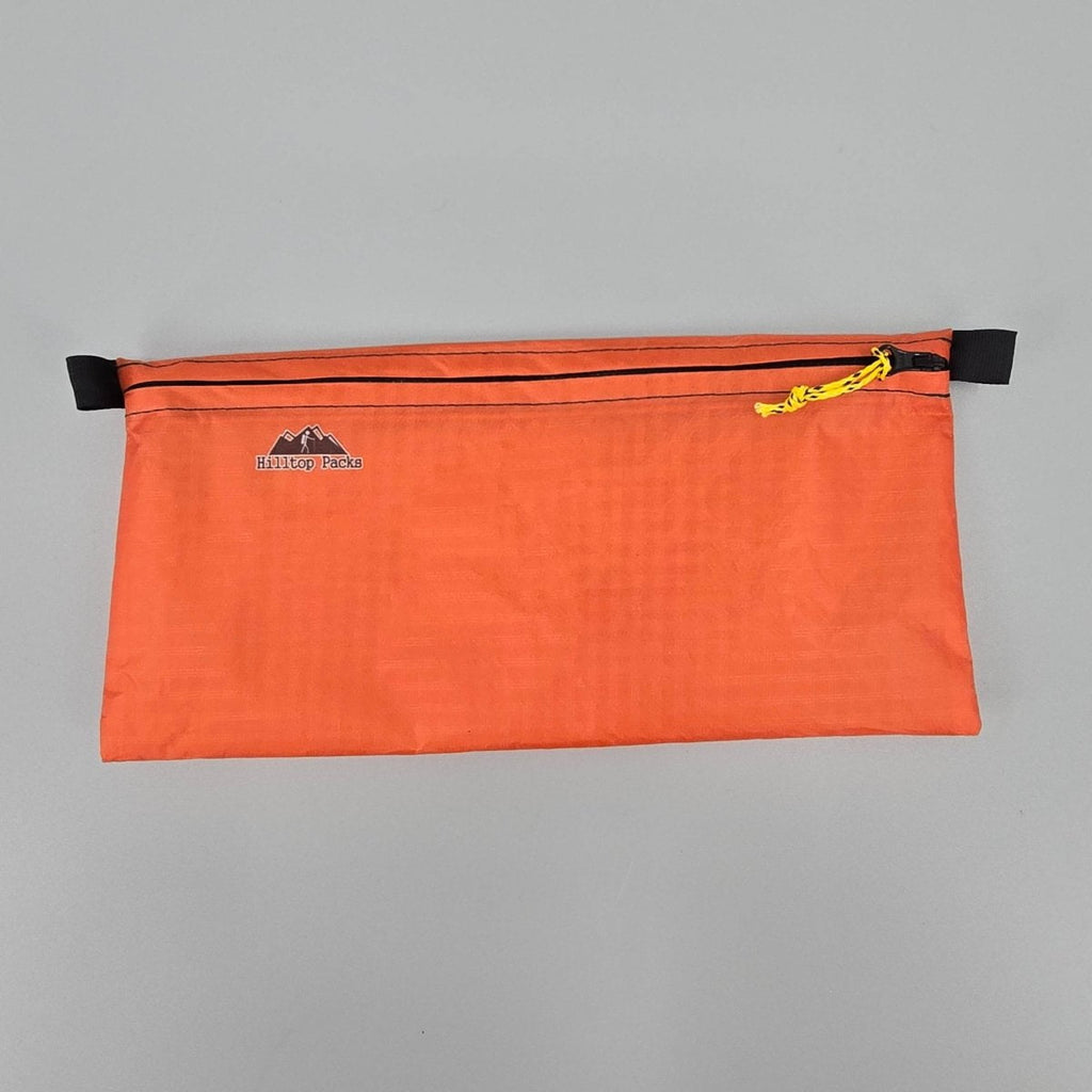 Ultralight Zipper Pouch Classic Patterns | D50T Fabric