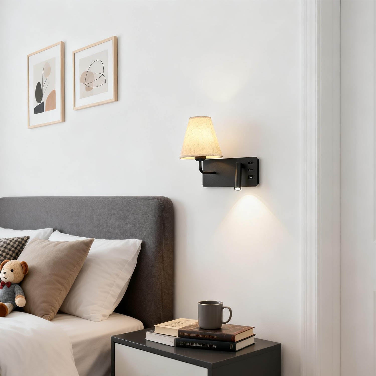 Zylen Wall Light