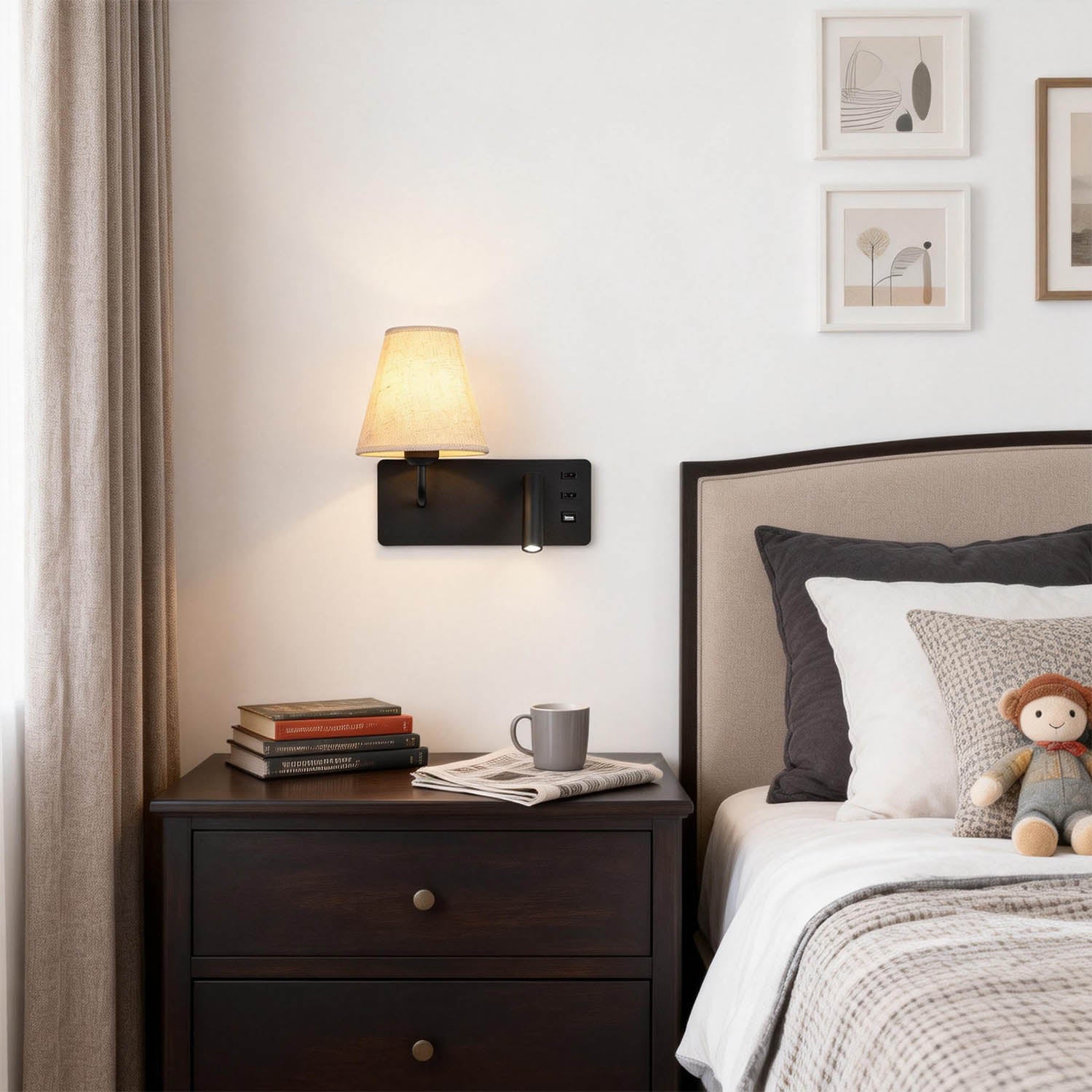 Zylen Wall Light