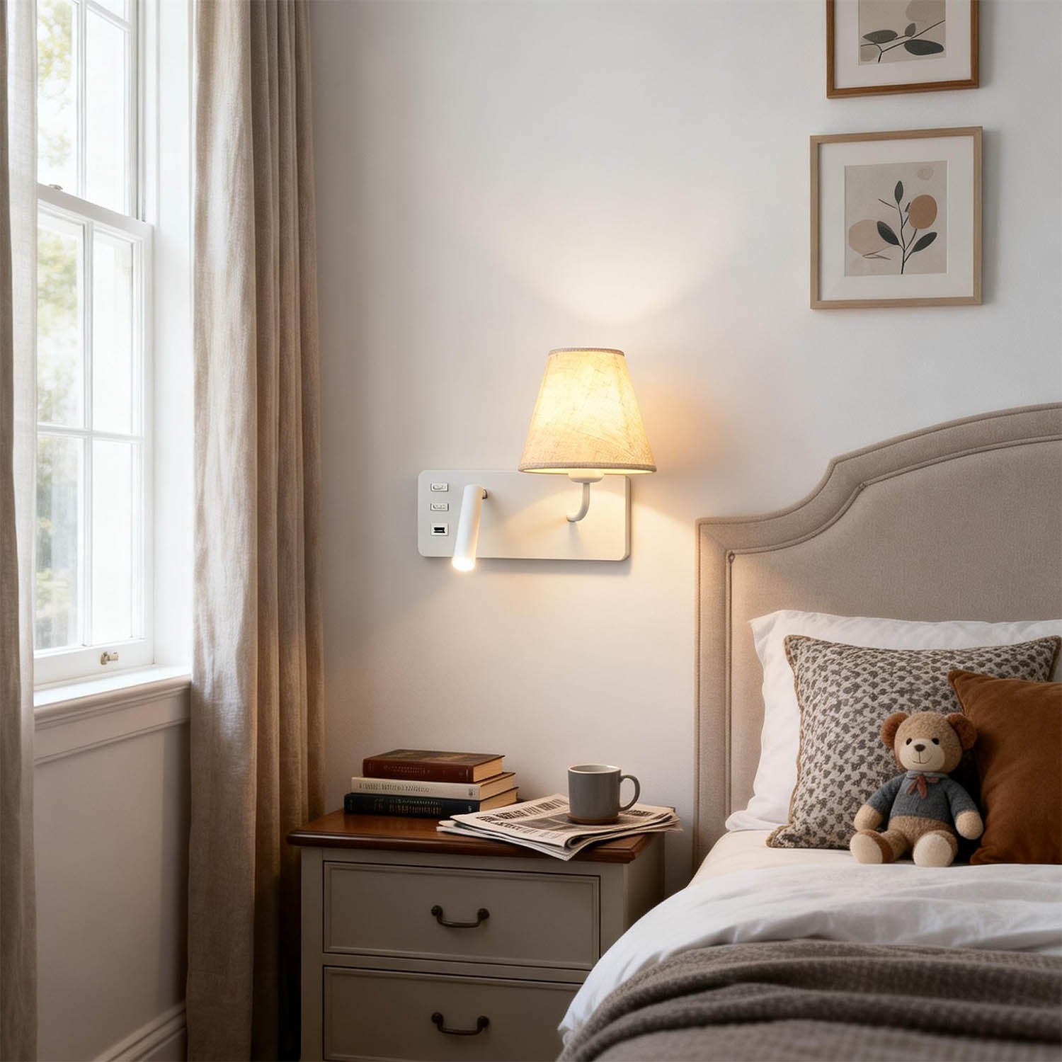 Zylen Wall Light