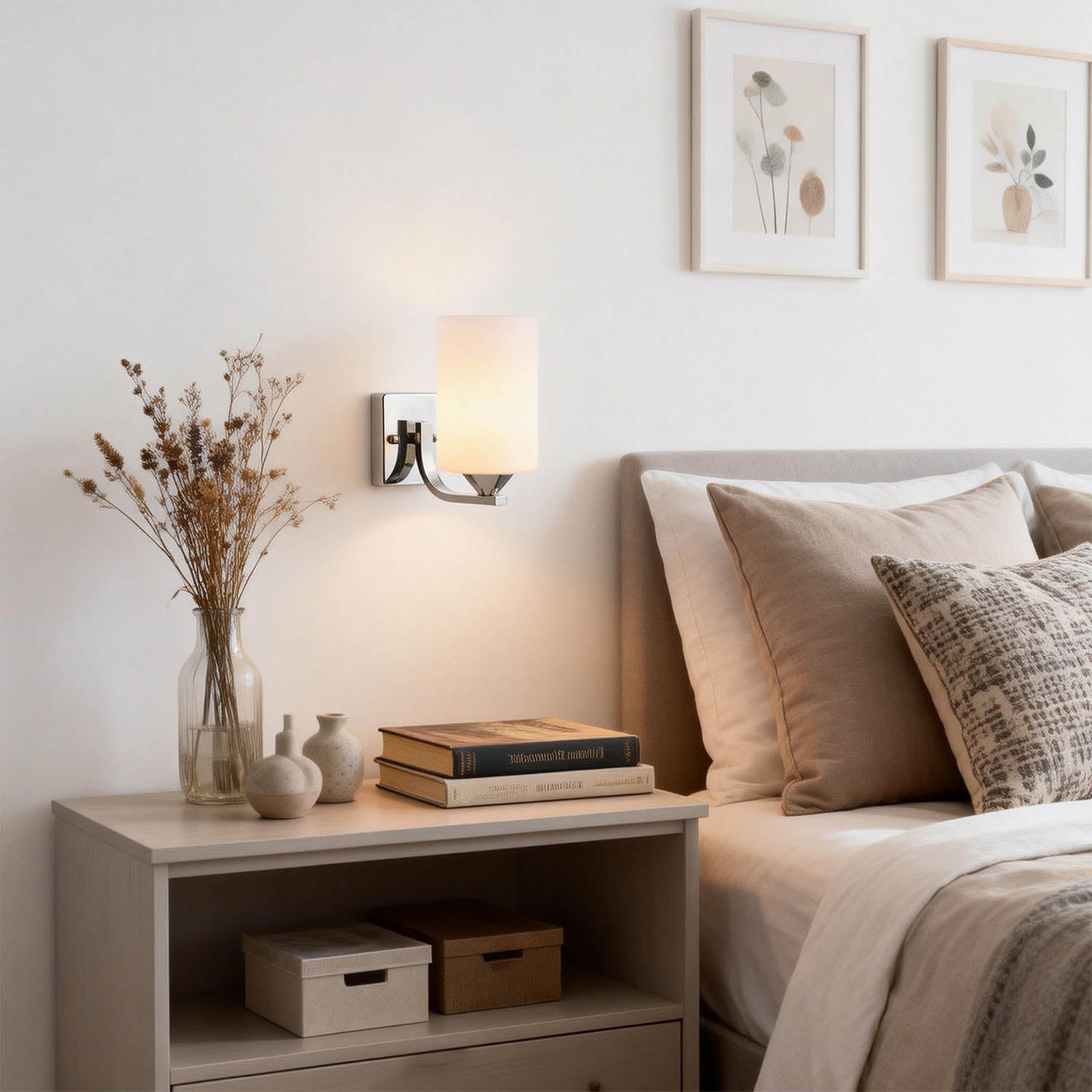 Zyvex Wall Light