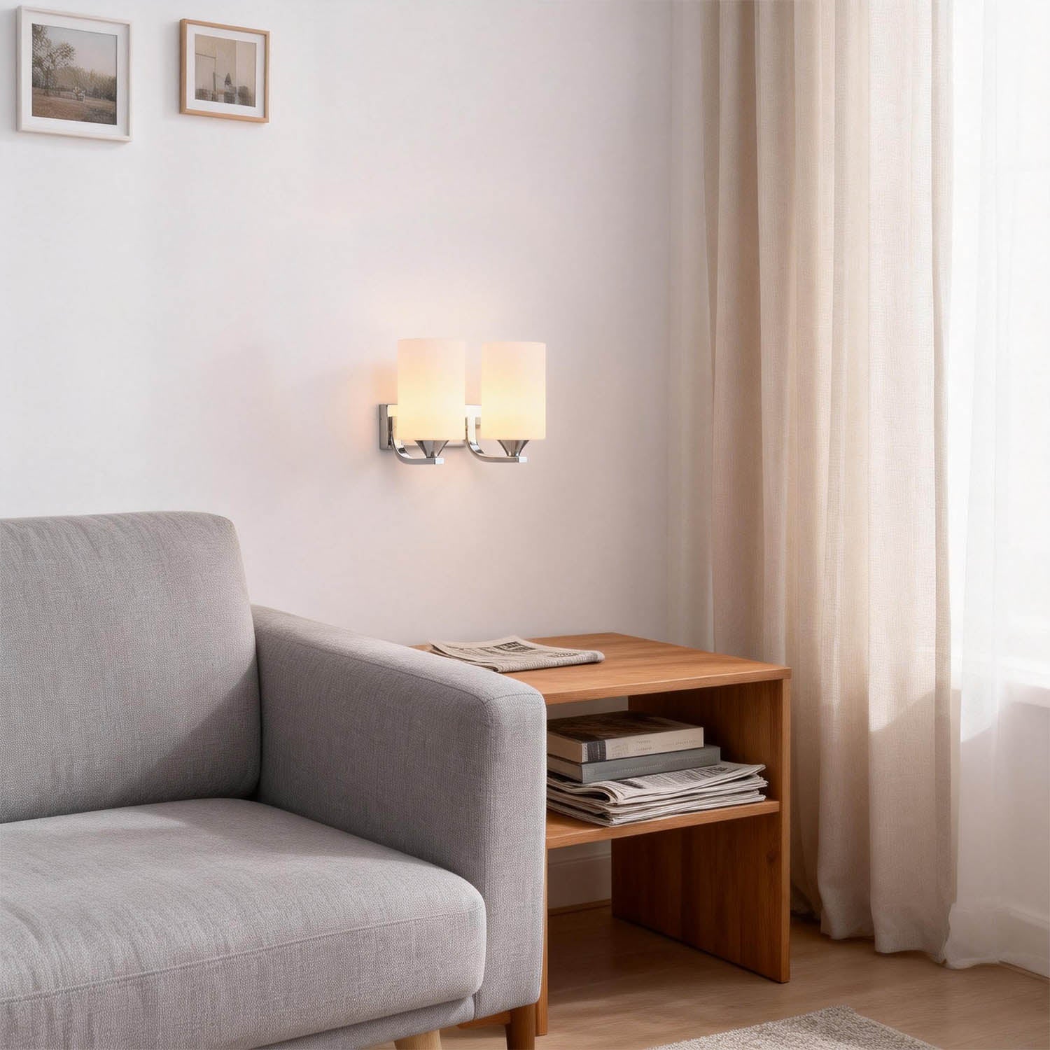 Zyvex Wall Light