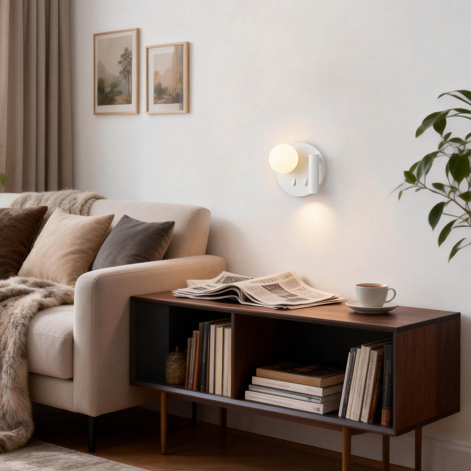 Zyvin Wall Light